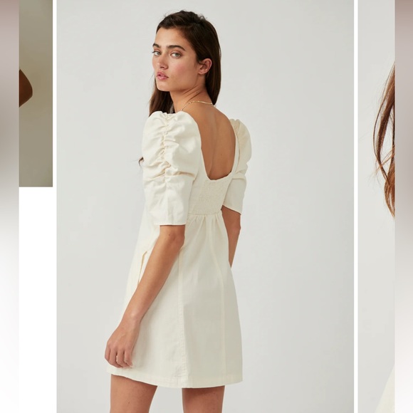 Free People Cheyenne Dress Size Extra Small - Picture 2 of 4